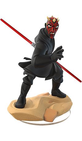NAMCO Disney Infinity 3: Star Wars Darth Maul action figure